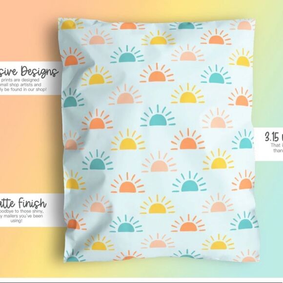 Poly Mailers - Picture 3 of 12